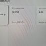Dell workstation precision  5560 15 ich i7 32gb 512 4gb gpu Image 2
