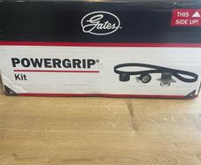 Timing belt kit and water pump
