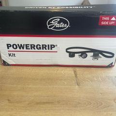 Timing belt kit and water pump