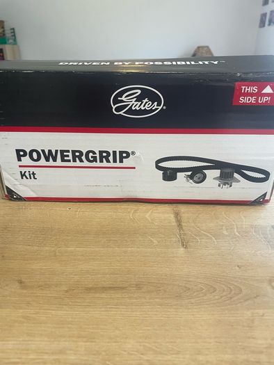 Timing belt kit and water pump