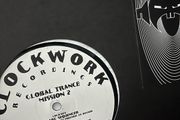 1996 Global trance mission 2 ,12" vinyl