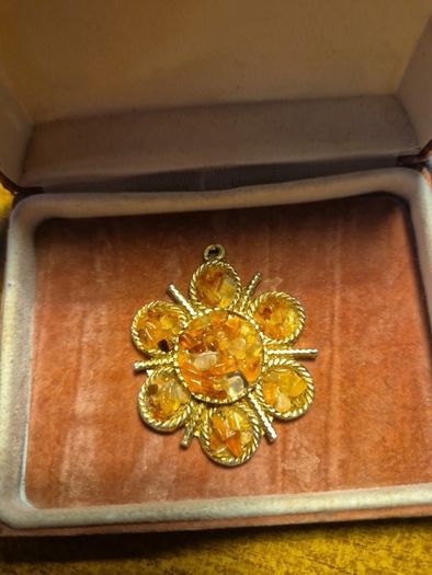Vintage Pendant
