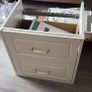 Bathroom vanity with sink - NEVER USED Image 4