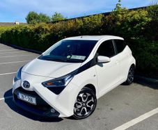 2019 Toyota AYGO - 48.000 KM - NCT Jan 27 - Toyota Warranty
