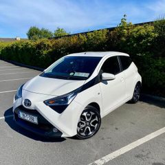 2019 Toyota AYGO - 48.000 KM - NCT Jan 27 - Toyota Warranty