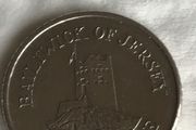 Collectible coin - Bailiwick of Jersey 5 Pence 2008