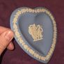 Wedgewood Heart-Shaped Trinket Dish Image 2