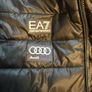 Armani EA7 black body warmer Image 7