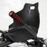 Hoverboard Kart Seat Attachment with Straps Image 4