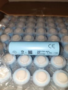 Genuine EVE 21700 40PL Vape Vaping Cell 4000mAh 70Amps