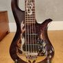 Traben Phoenix 5-String Bass + Original Traben Hard Case Image 4