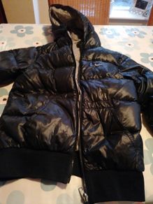 Nike boys reversible jacket