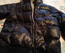 Nike boys reversible jacket