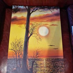 Brand new L.Marquez print