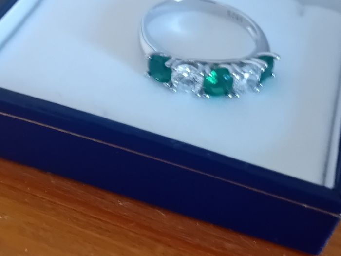 Silver  ring