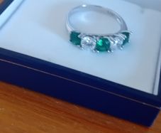 Silver  ring