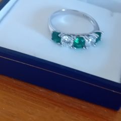 Silver  ring
