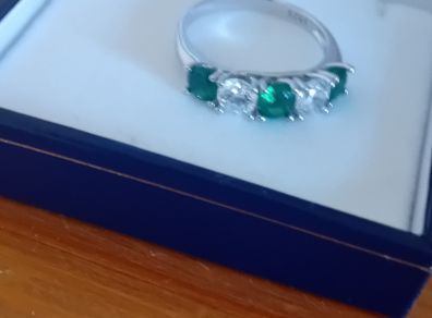Silver  ring