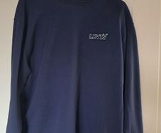 Mens Levis sweatshirt Large