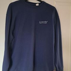Mens Levis sweatshirt Large