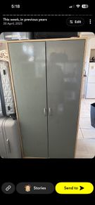 wardrobe