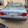 Mercedes-Benz W140 1992, S-Class, 300SE Image 4
