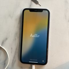 iPhone 11 (purple)
