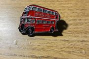 London bus badge
