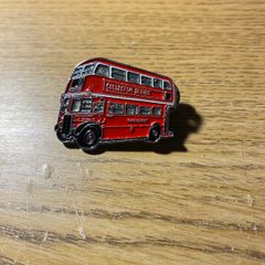 London bus badge