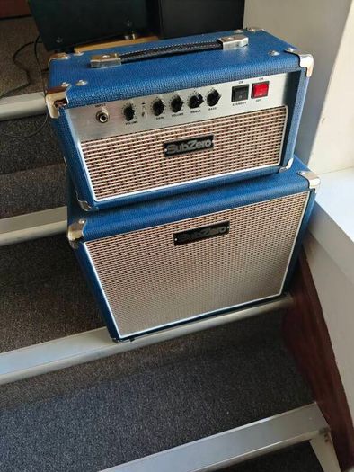 SubZero Tube 5h with g110 cab