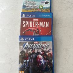 PS4 games