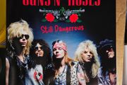 Guns N' Roses "Still Dangerous" Live Vinyl Album