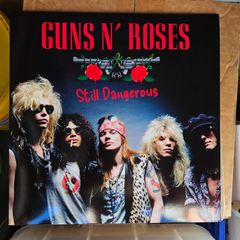 Guns N' Roses "Still Dangerous" Live Vinyl Album