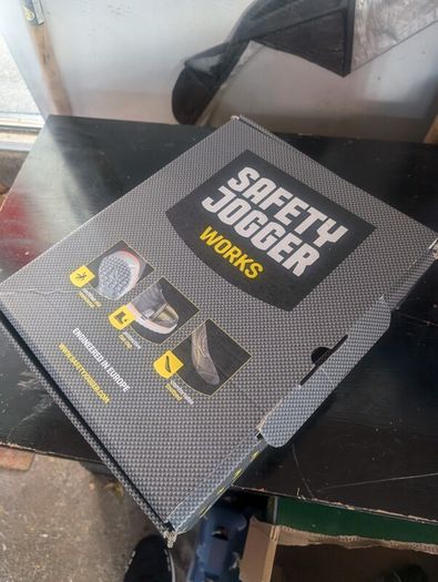 work boots