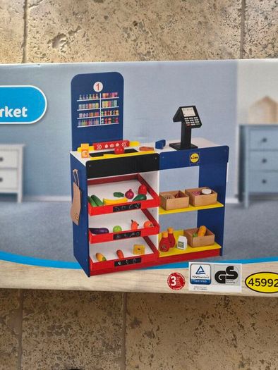 Lidl play supermarket