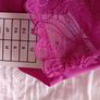 Fantasie Estelle - Underwired Side Support Bra 30F and Briefs S - Berry - BNWT RRP 80 Image 6
