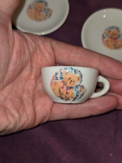 Vintage Childs Teacup set