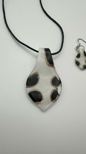 Matching NeckLace & Earrings