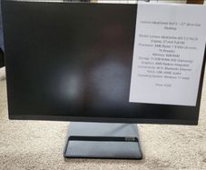 Lenovo IdeaCentre AIO 3 27 All-In-One Desktop PC