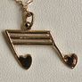 9 carat gold necklace Image 3