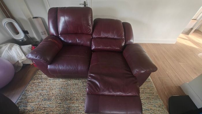 2 Seater Electric Recliner Couch