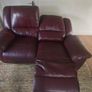 2 Seater Electric Recliner Couch Image 3