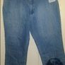 BNWT Marks&Spencer Tie dye cropped jeans size UK18 EU46 Postage included Image 2
