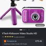 camera VTech KidiZoom Image 3