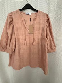 New Gallery Blouse