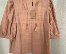 New Gallery Blouse