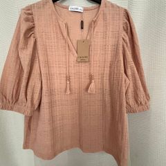 New Gallery Blouse