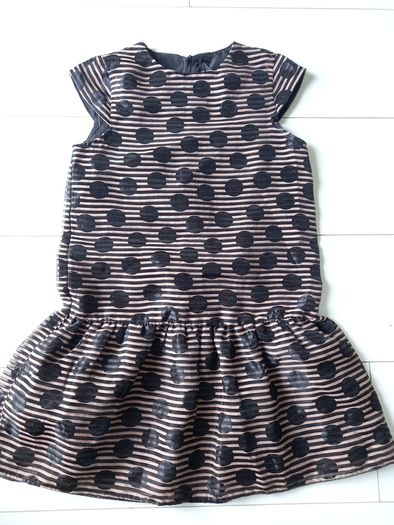 Girls occasional dress
