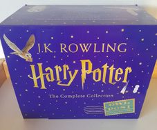 Harry Potter  NEW The Complete Collection (Box Set) collector edition