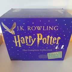 Harry Potter  NEW The Complete Collection (Box Set) collector edition